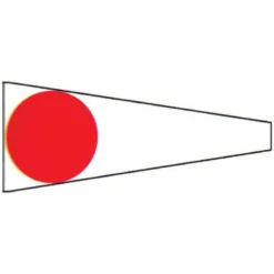 TAYLOR MADE Code of Signals Flag #1