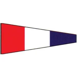 TAYLOR MADE Code of Signals Flag #3