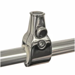 TAYLOR MADE Rail-Mount Flag Pole Socket for 7/8" - 1/2" Rails