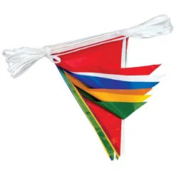 TAYLOR MADE Decorative Pennant String, 50'