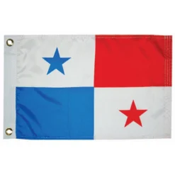 TAYLOR MADE Panama Courtesy Flags