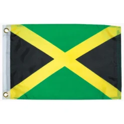 TAYLOR MADE Jamaica Courtesy Flags