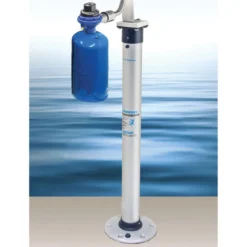 MAGMA 28" Double Locking Stowable Pedestal Mount