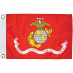 TAYLOR MADE United States Marine Corps Flag