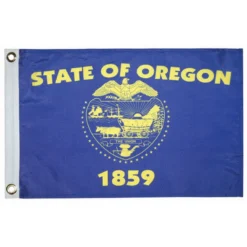TAYLOR MADE Oregon State Flag, 12" x 18"