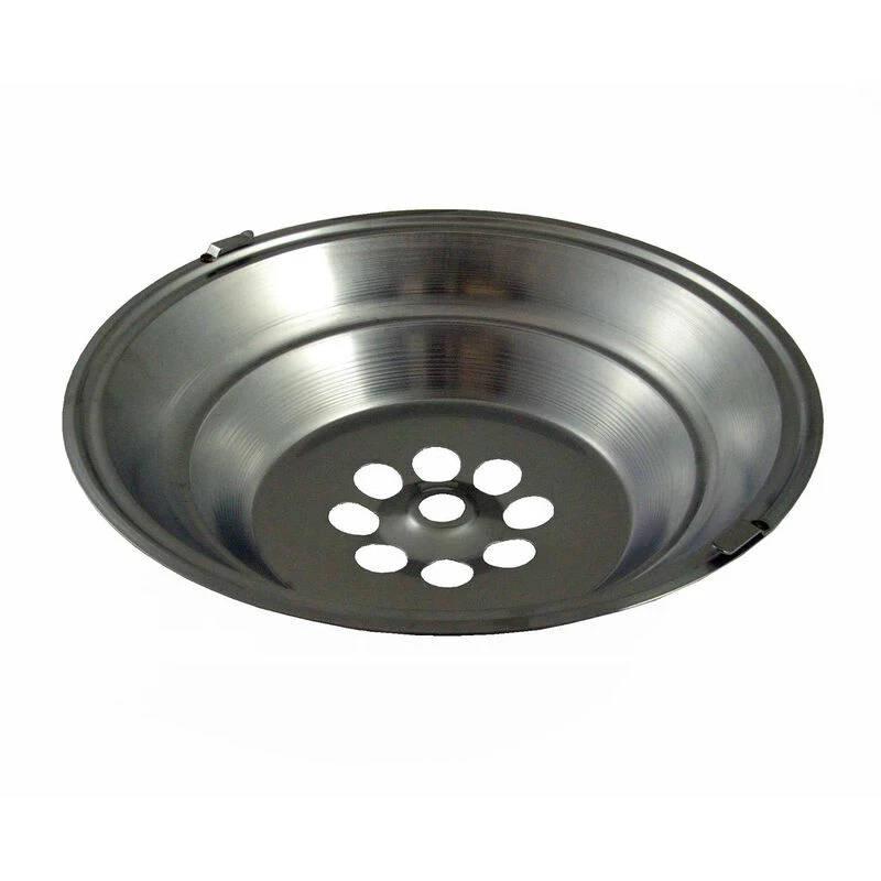 MAGMA Inner Fire Pan, Marine Kettle Combination Stove and Gas Grill, Original Size