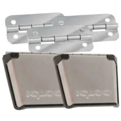 IGLOO Stainless Steel Replacement Parts Kit for Marine Elite Coolers