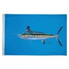 TAYLOR MADE Carey Chen White Marlin Flag, 24" x 36"