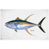 TAYLOR MADE Carey Chen Offshore Fish Flags, Tuna