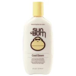 SUN BUM Cool Down Lotion, 8oz.