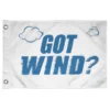 WEST MARINE Got Wind Novelty Flag