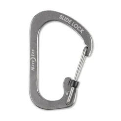 NITE IZE SlideLock Carabiner, #6