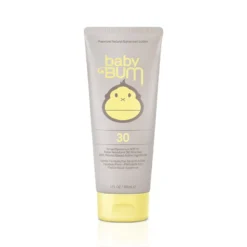 SUN BUM Baby Bum Premium Natural Lotion, SPF 30