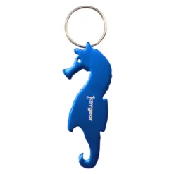 ULTIMATE SURVIVAL TECHNOLOGIES Sea Horse Bottle Opener Keychain
