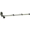 WHITECAP 17" Stainless Steel Clamp-On Flagpole Staff