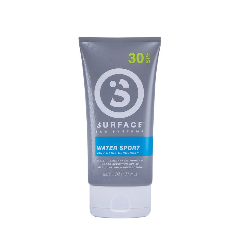 SURFACE PRODUCTS CORP. SPF 30 Watersport Lotion, 6oz.