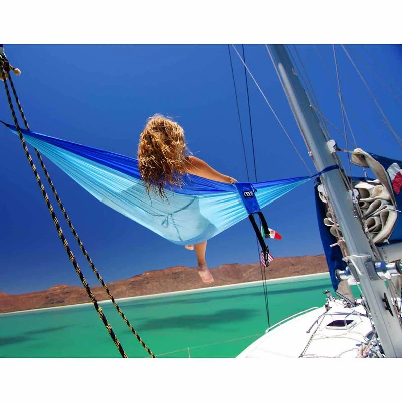 ENO HAMMOCKS DoubleNest Hammock - Image 3