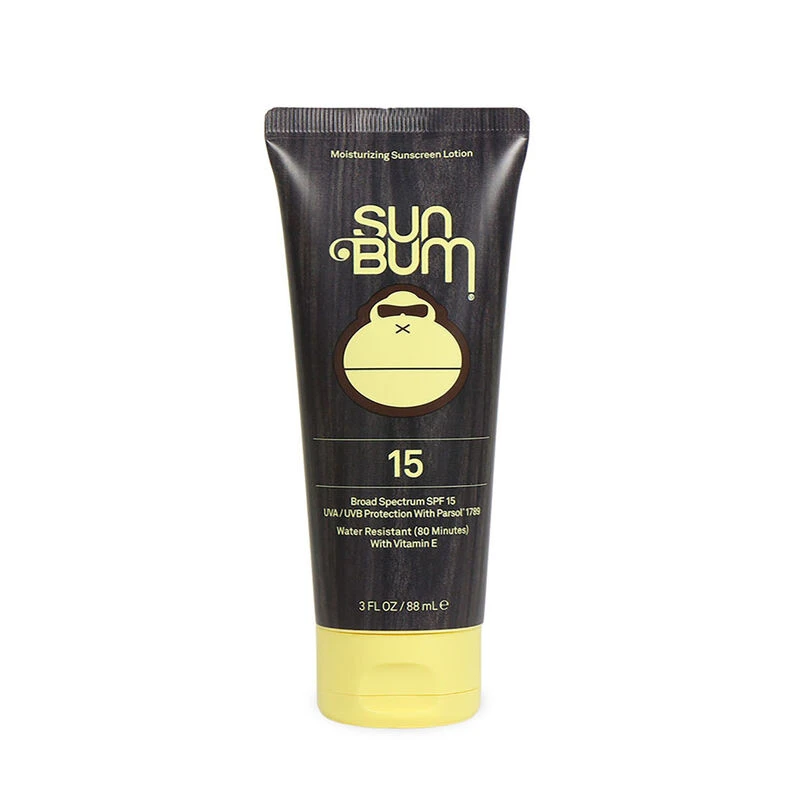 SUN BUM SPF 15 Sunscreen Lotion 3 oz.