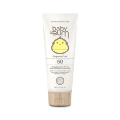 SUN BUM SPF 50 Baby Bum Mineral Sunscreen Lotion