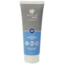 ALOE UP SPF 30 Sport Sunscreen Lotion, 6 oz.