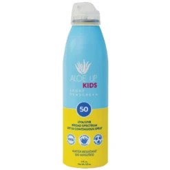 ALOE UP SPF 50 Sport Kids Sunscreen Spray, 6 oz.