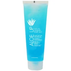 ALOE UP Aloe Ice Sunburn Relief Jelly, 4 oz.