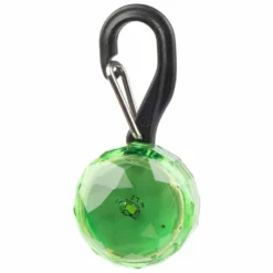 NITE IZE PetLit LED Collar Light, Lime Jewel