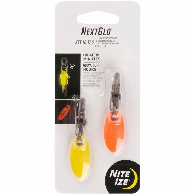 NITE IZE NextGlo™ Key ID Tags - Image 3