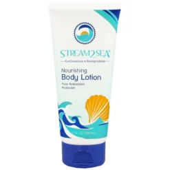 STREAM2SEA Nourishing After Sun Body Lotion, 6oz.