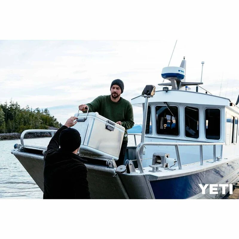 YETI V-Series Stainless Steel Cooler - Image 6