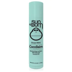 SUN BUM CocoBalm Lip Balm, Ocean Mint