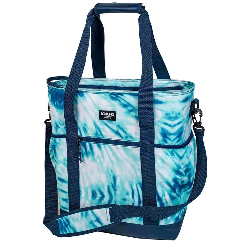 IGLOO 36 Can Dual Zipper Cooler Tote