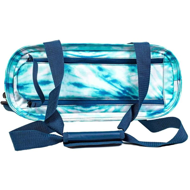 IGLOO 36 Can Dual Zipper Cooler Tote - Image 3