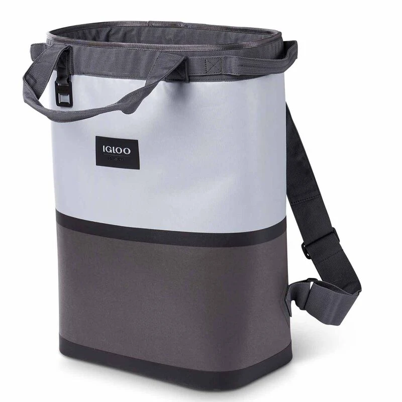 IGLOO 46-Can Reactor Cinch Backpack Soft-Sided Cooler - Image 5