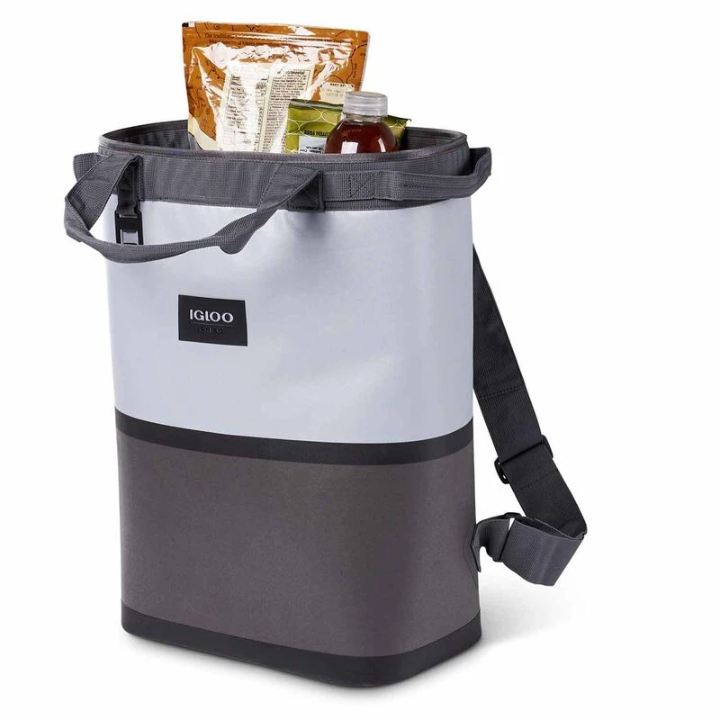 IGLOO 46-Can Reactor Cinch Backpack Soft-Sided Cooler - Image 7