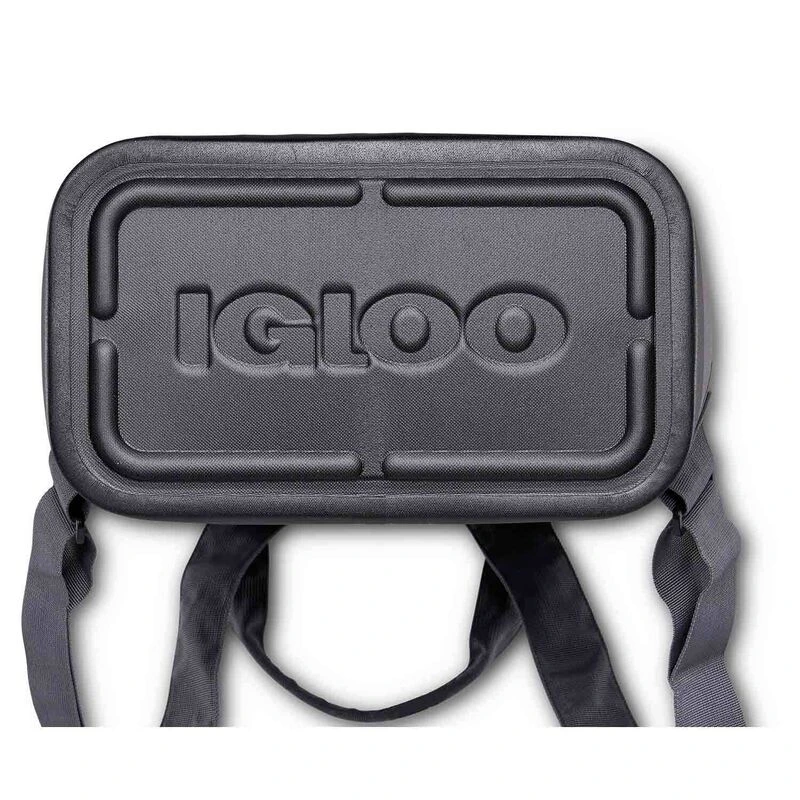 IGLOO 46-Can Reactor Cinch Backpack Soft-Sided Cooler - Image 8