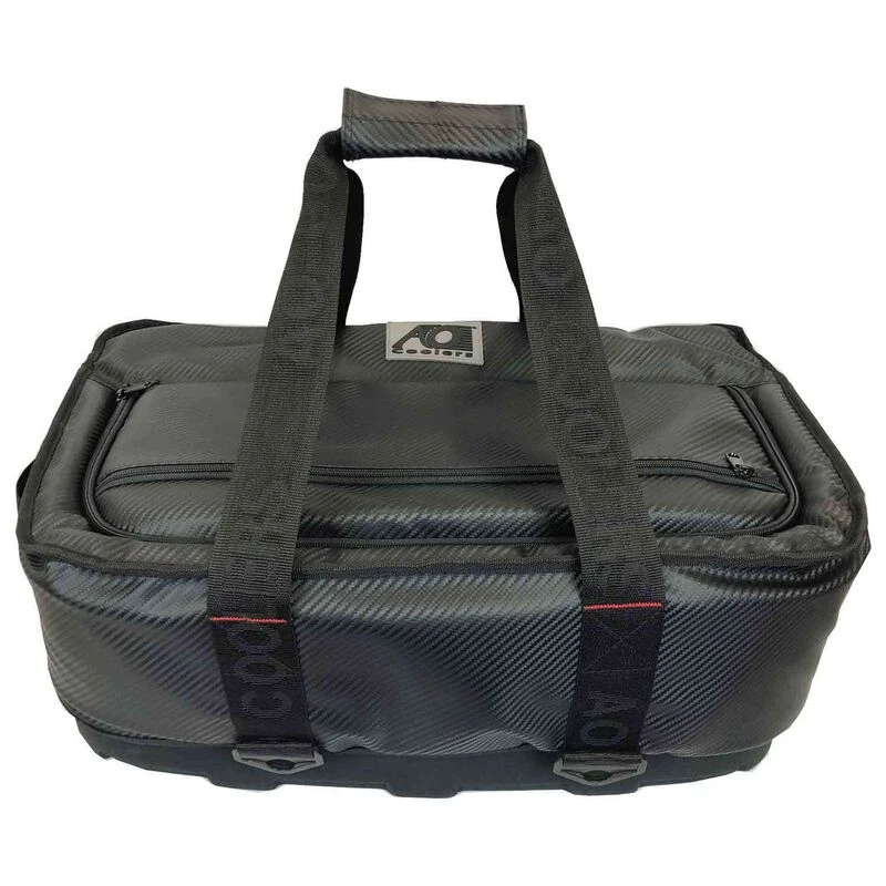 AO COOLERS Carbon Stow-N-Go HD Soft-Sided Cooler - Image 2