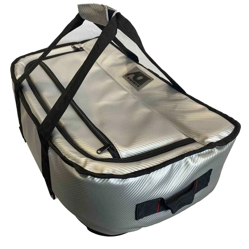 AO COOLERS Carbon Stow-N-Go HD Soft-Sided Cooler