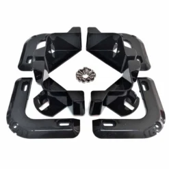 VERSACHOCK Fuel Tank Mounting Kit, Black