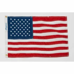ALLEGIANCE FLAG SUPPLY 12" x 18" Allegiance Boat Flag