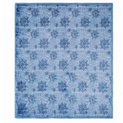 WEST MARINE 60" x 70" Deck Throw Blanket