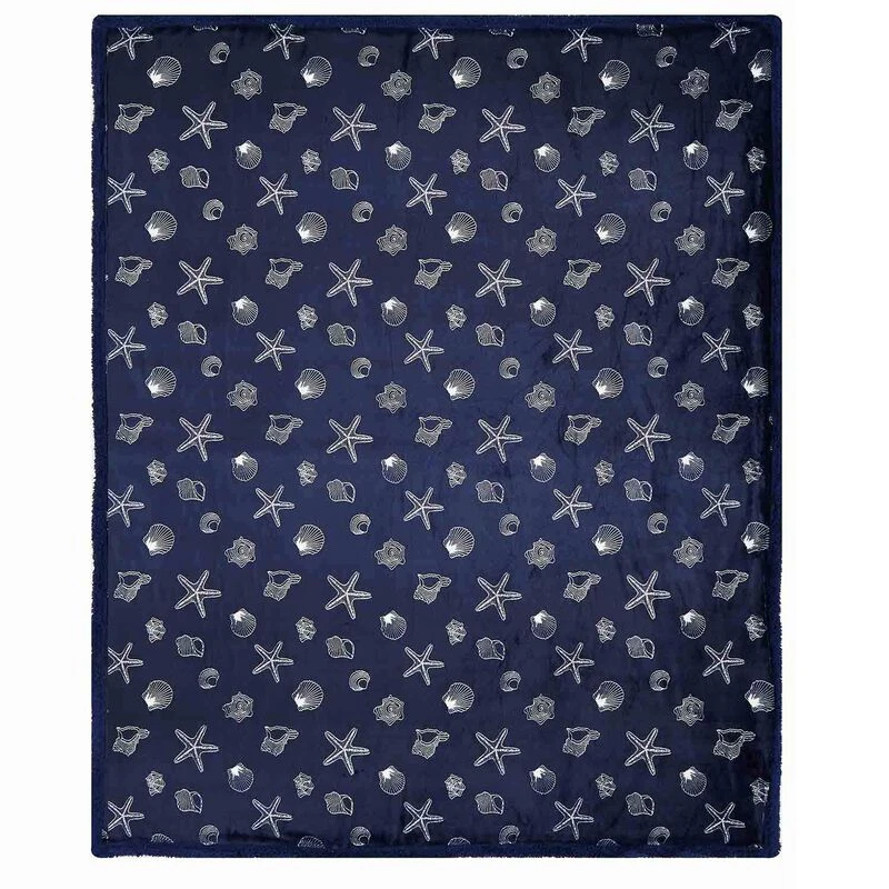 WEST MARINE 60" x 70" Deck Throw Blanket