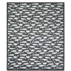 WEST MARINE 60" x 70" Deck Throw Blanket