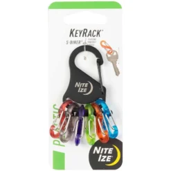 NITE IZE KeyRack™ S-Biner®