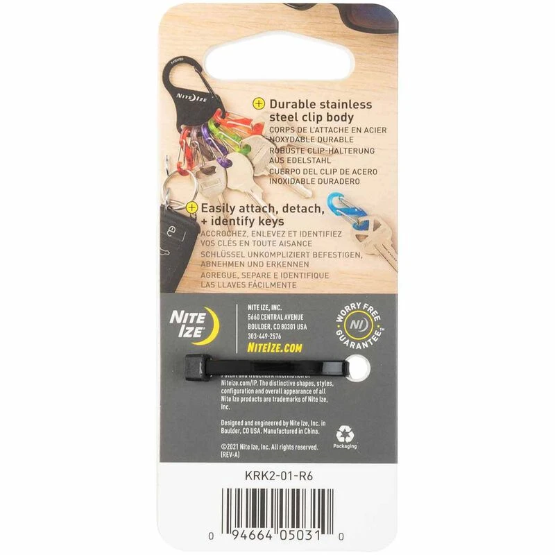 NITE IZE KeyRack™ S-Biner® - Image 2