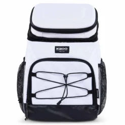 IGLOO Hardtop 18 Backpack Soft-Sided Cooler