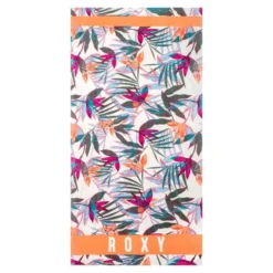 ROXY 63" x 35" Beach Towel