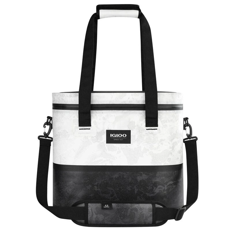 IGLOO Reactor Realtree Camo 24 Can Tote Bag