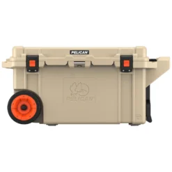 PELICAN PRODUCTS 80 qt. Elite Wheeled Cooler