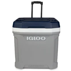 IGLOO 62 qt. Maxcold Latitude Wheeled Cooler